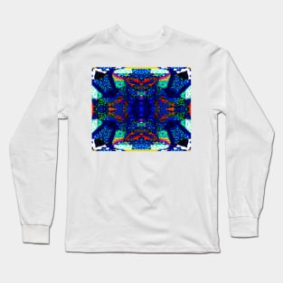 Vibrant Coronas Long Sleeve T-Shirt